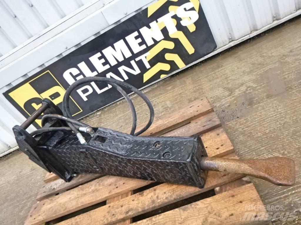 JCB Breaker Bourací kladiva / Sbíječky