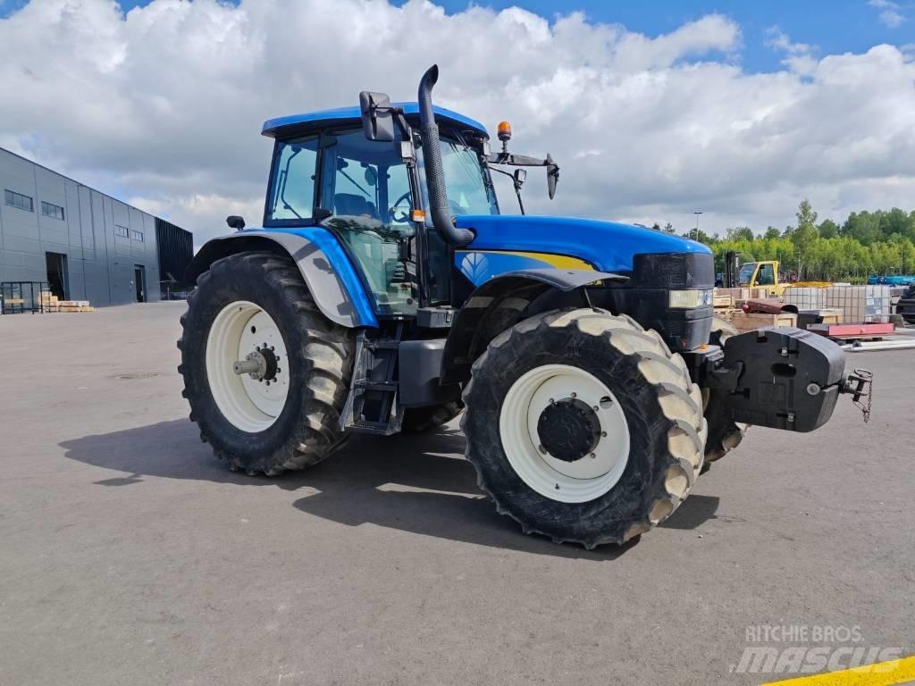 New Holland TM 175 Traktory