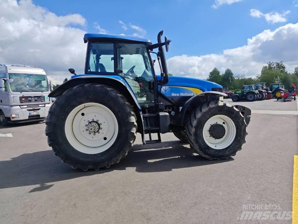 New Holland TM 175 Traktory