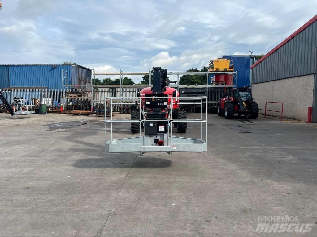 Manitou 220TJ Kloubové plošiny
