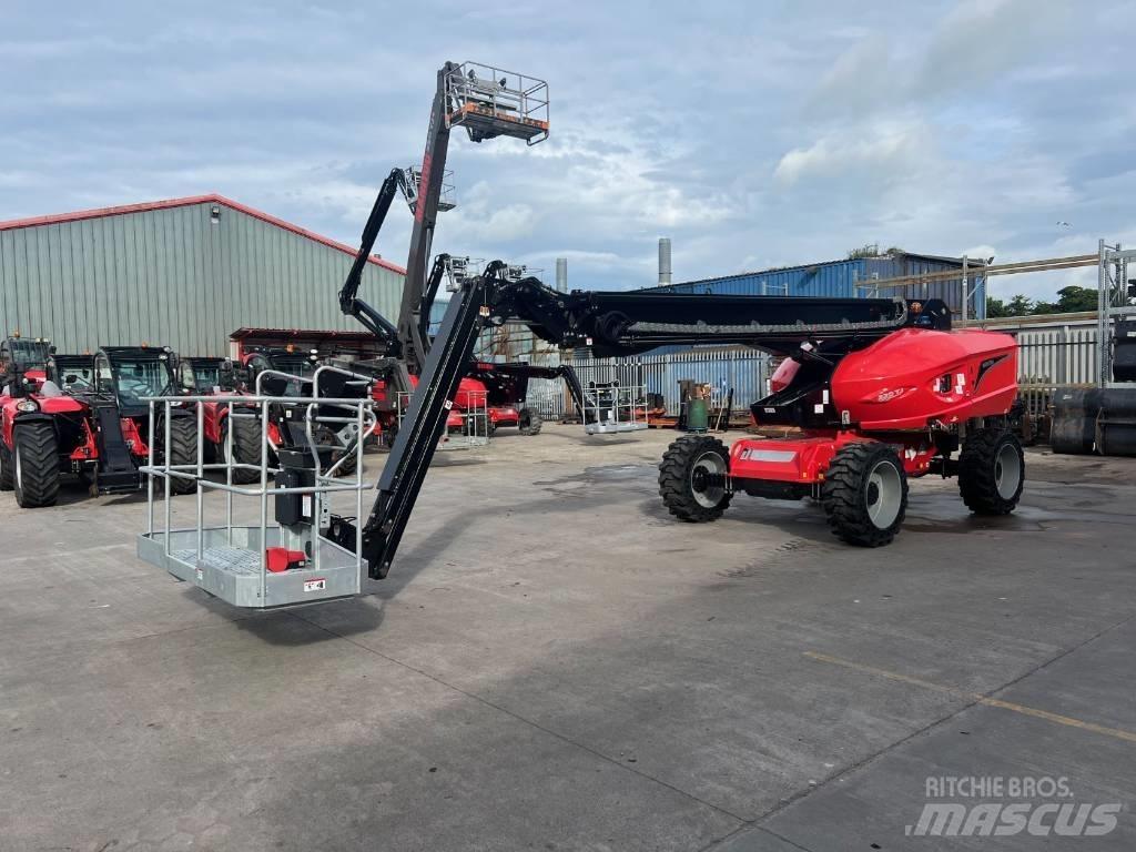 Manitou 220TJ Kloubové plošiny