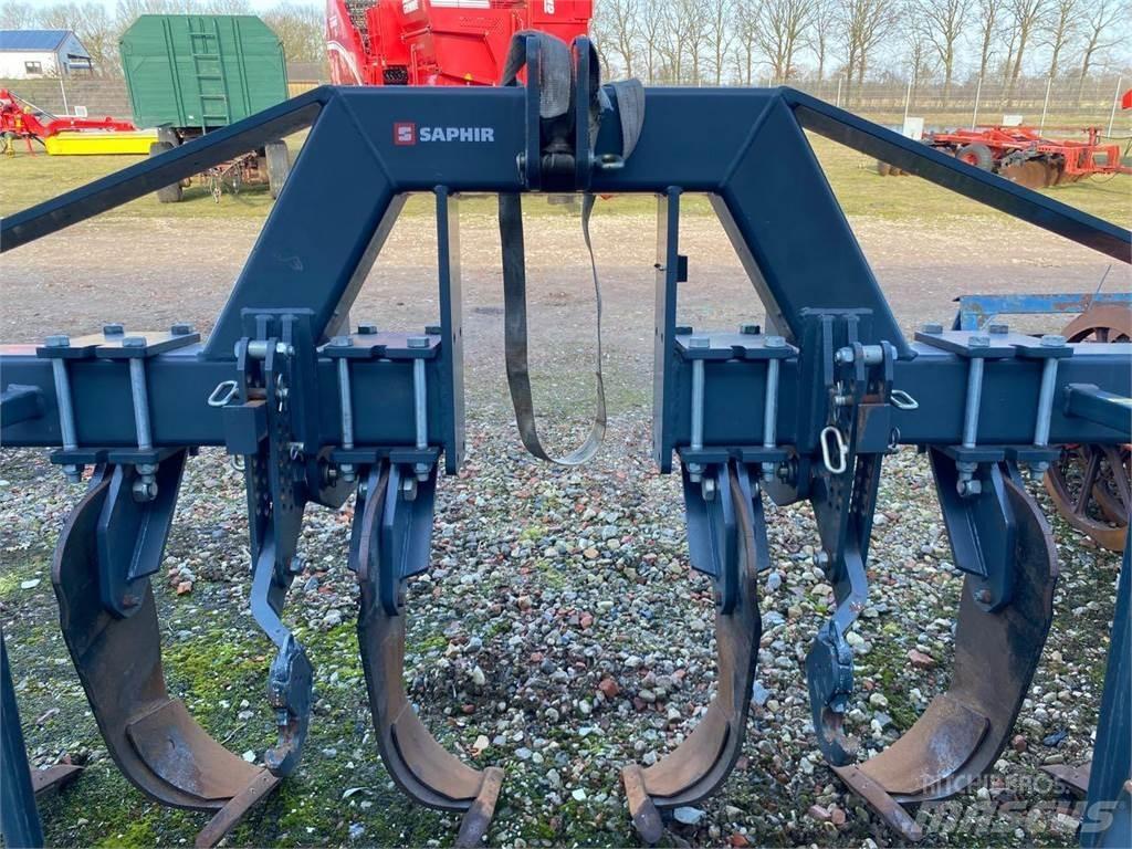Saphir Combi 6-50 Rozmetadla chlévské mrvy