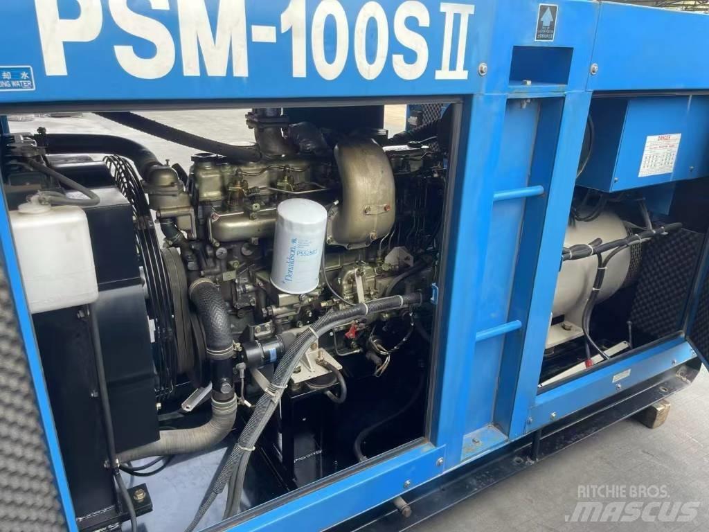 Mitsubishi 30KVA Naftové generátory