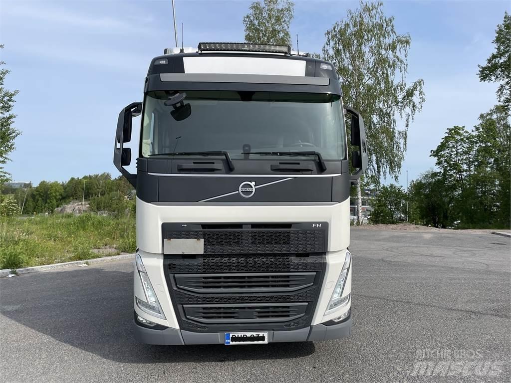 Volvo FH500 TC 6x4 Tahače