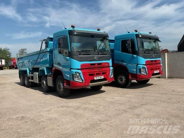 Volvo FMX 420 Sklápěče