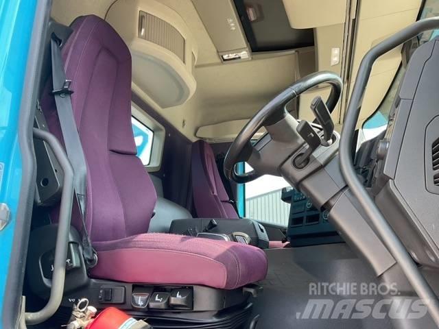 Volvo FMX 420 Sklápěče