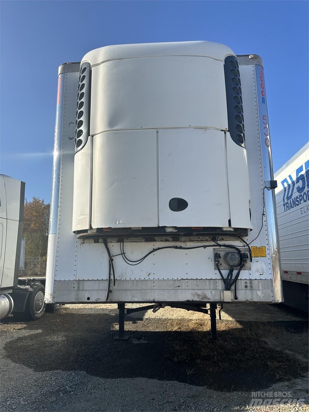 Utility Reefer Další přívěsy