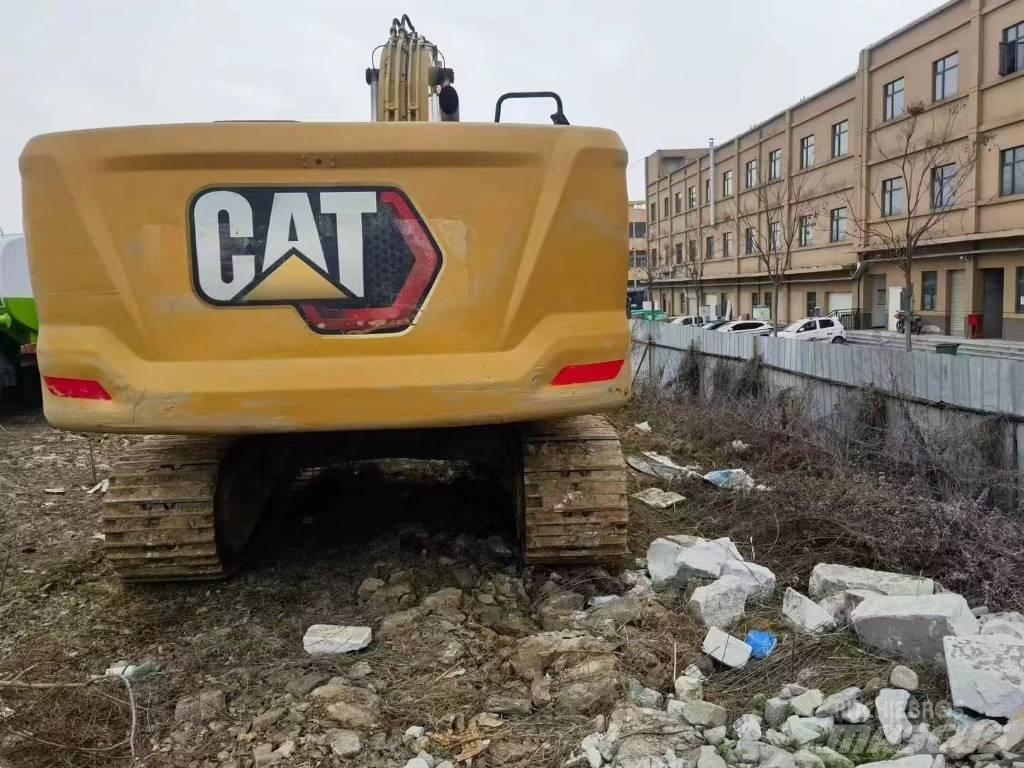 CAT 336GC Pásová rýpadla
