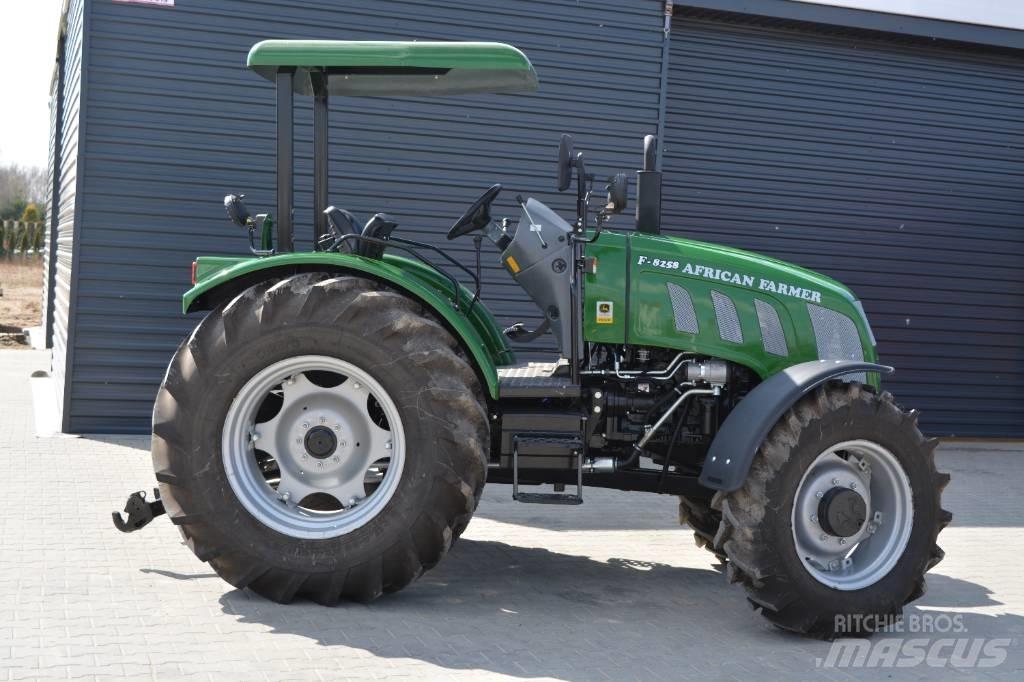 Farmer F-8258 Traktory