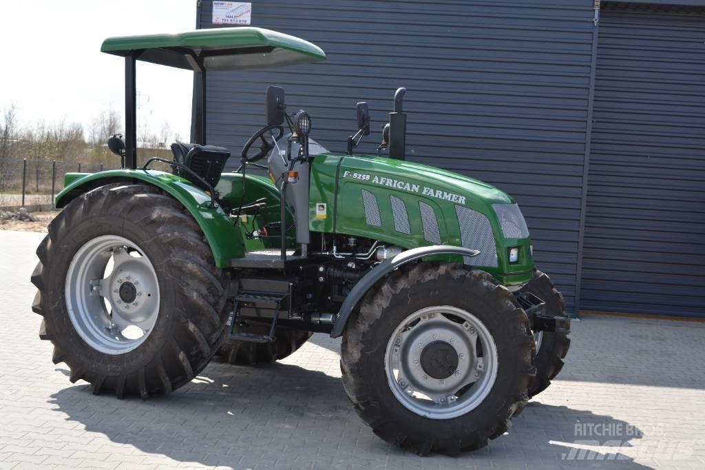 Farmer F-8258 Traktory