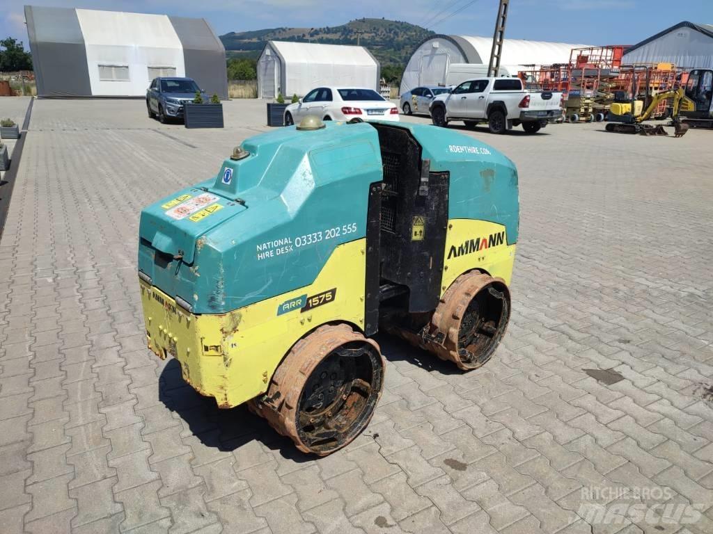 Ammann ARR 1575 Vibrační pěchy