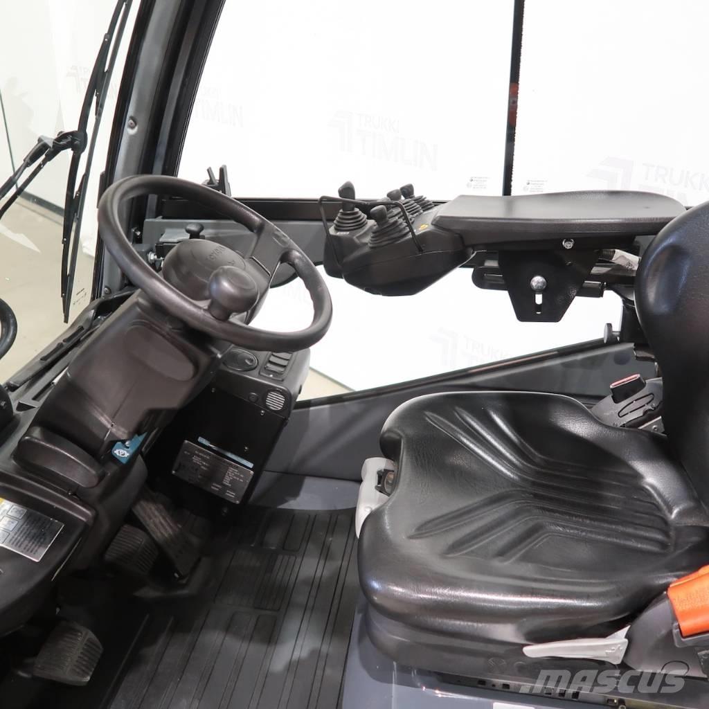 Toyota 52-8FDJF35 Dieselové vozíky