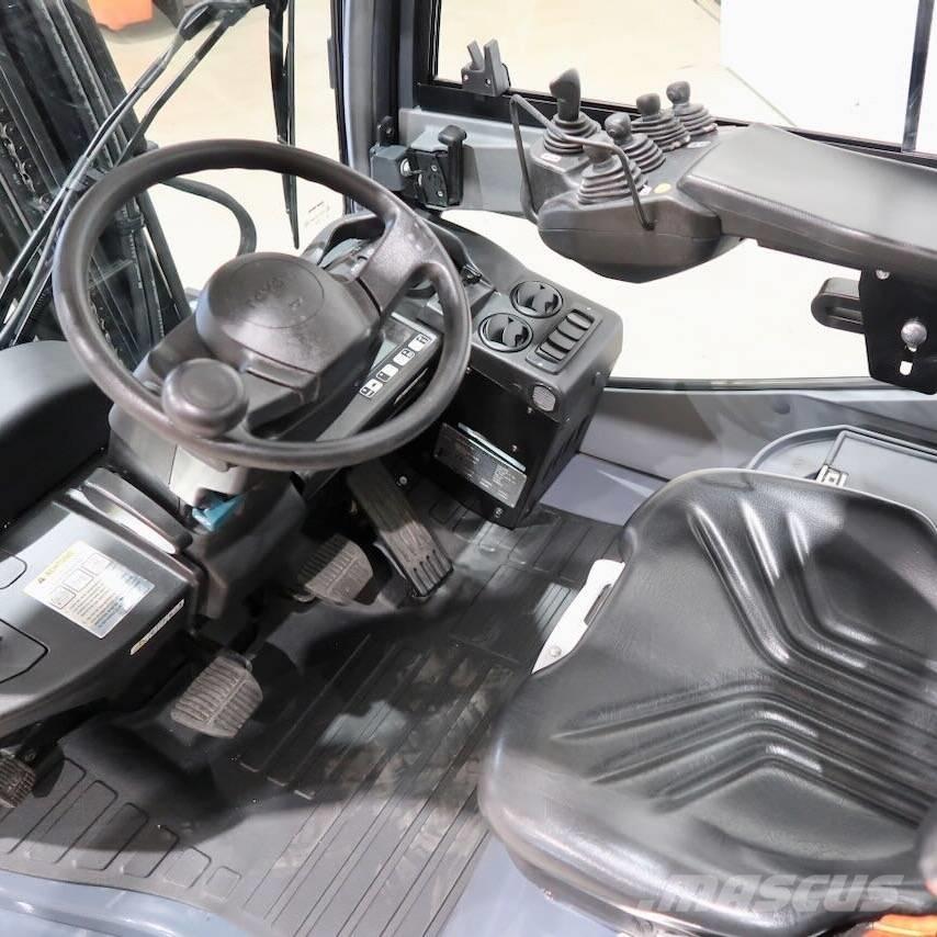 Toyota 52-8FDJF35 Dieselové vozíky
