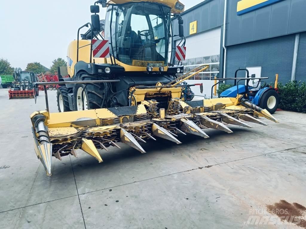 New Holland FI 440 Sekačky s vlastním pohonem - příslušenství