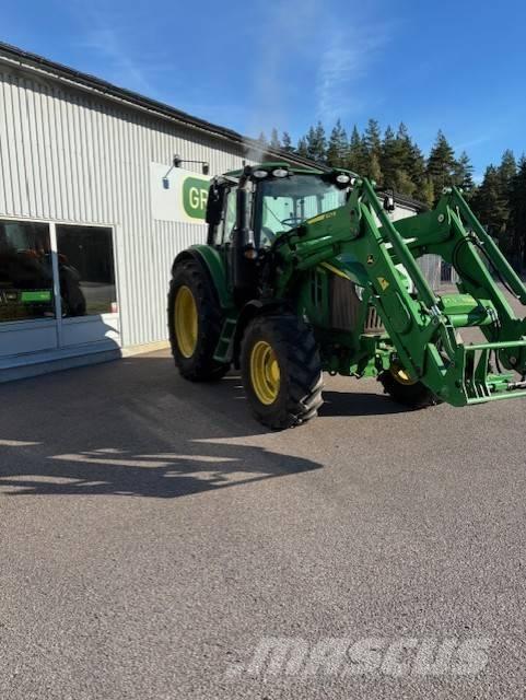John Deere 6120 M Traktory