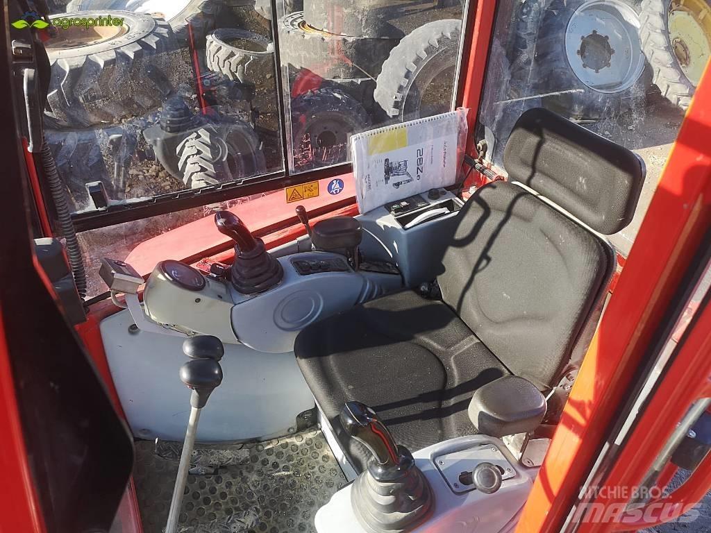 Neuson 28 Z 3 Mini rýpadla < 7t