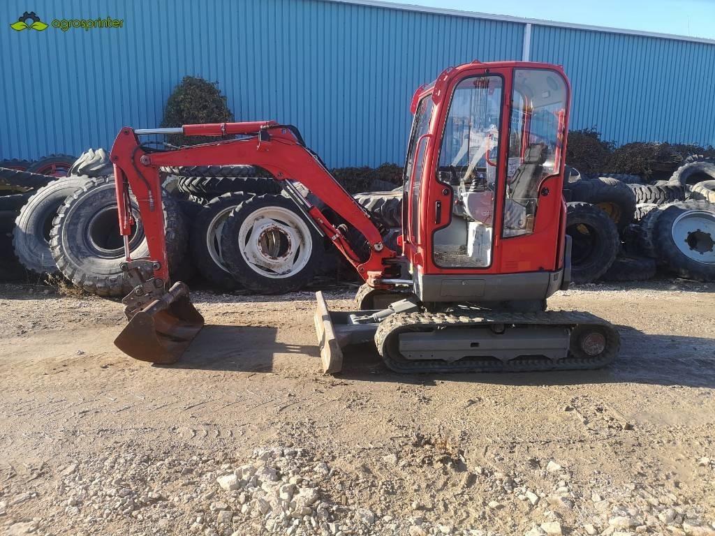 Neuson 28 Z 3 Mini rýpadla < 7t