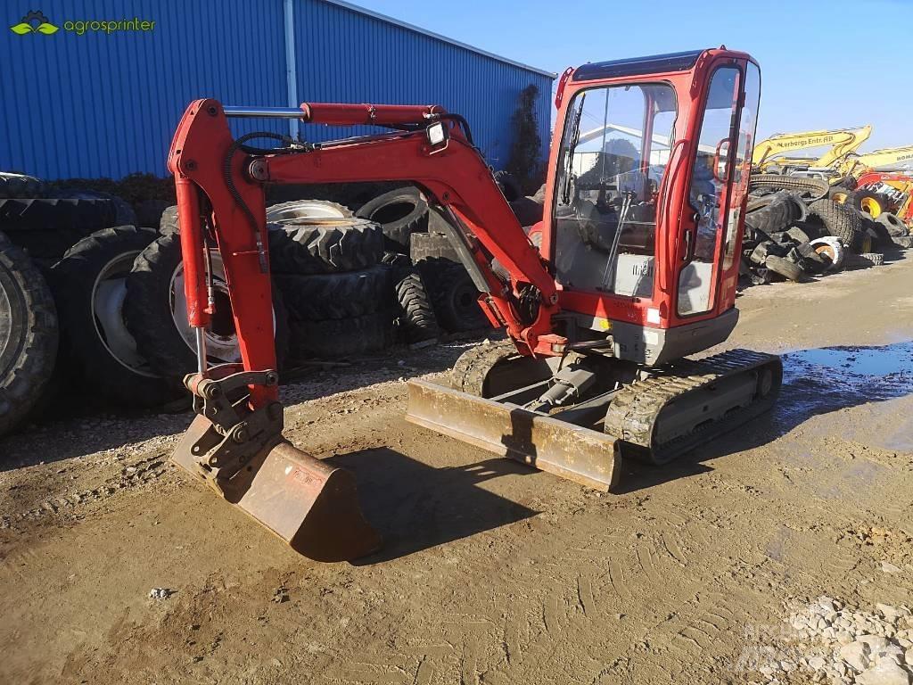 Neuson 28 Z 3 Mini rýpadla < 7t