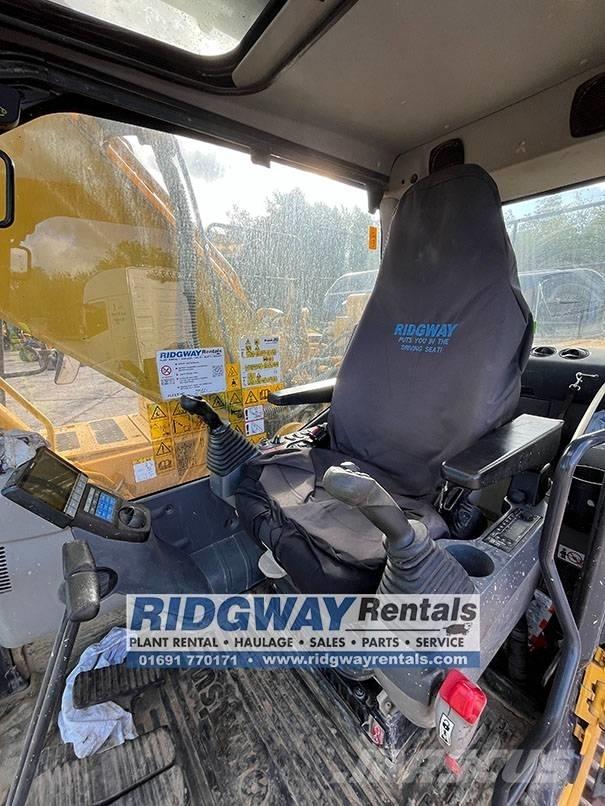 Komatsu PC 290 LC-11 Pásová rýpadla