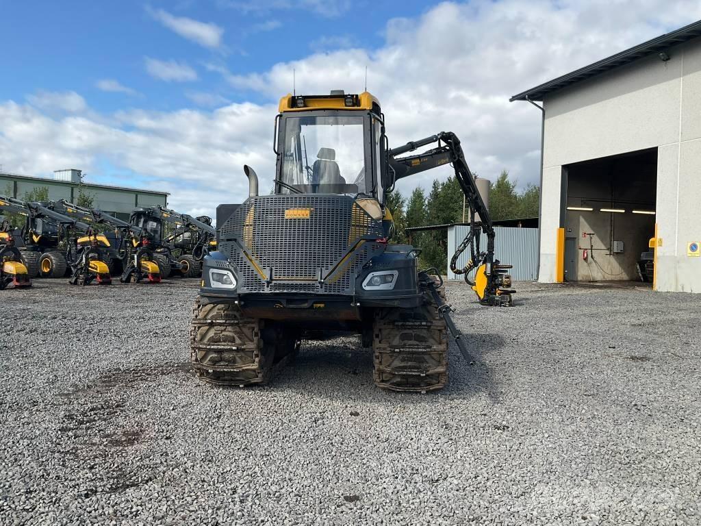 Ponsse ERGO 8W Harvestory