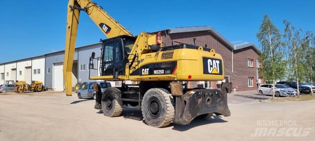 CAT M 325 D MLH Stroje pro manipulaci s odpadem