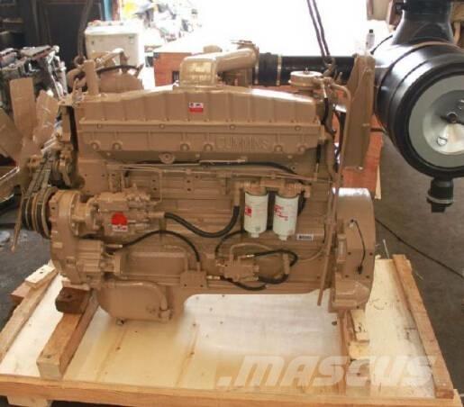 Cummins NTA855-M350 Motory