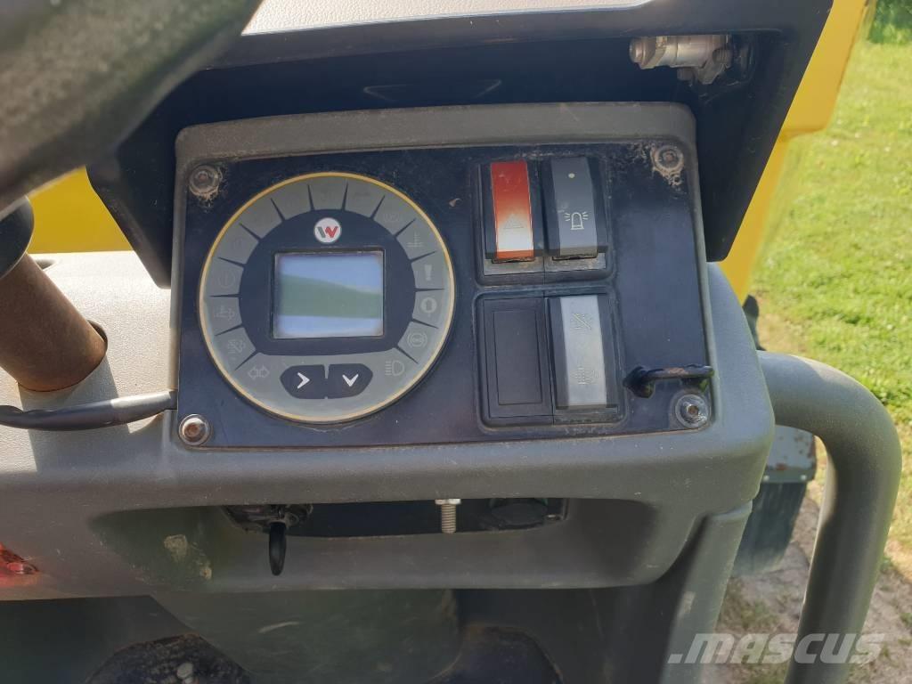 Wacker Neuson DW 60 Vyklápěcí dempry