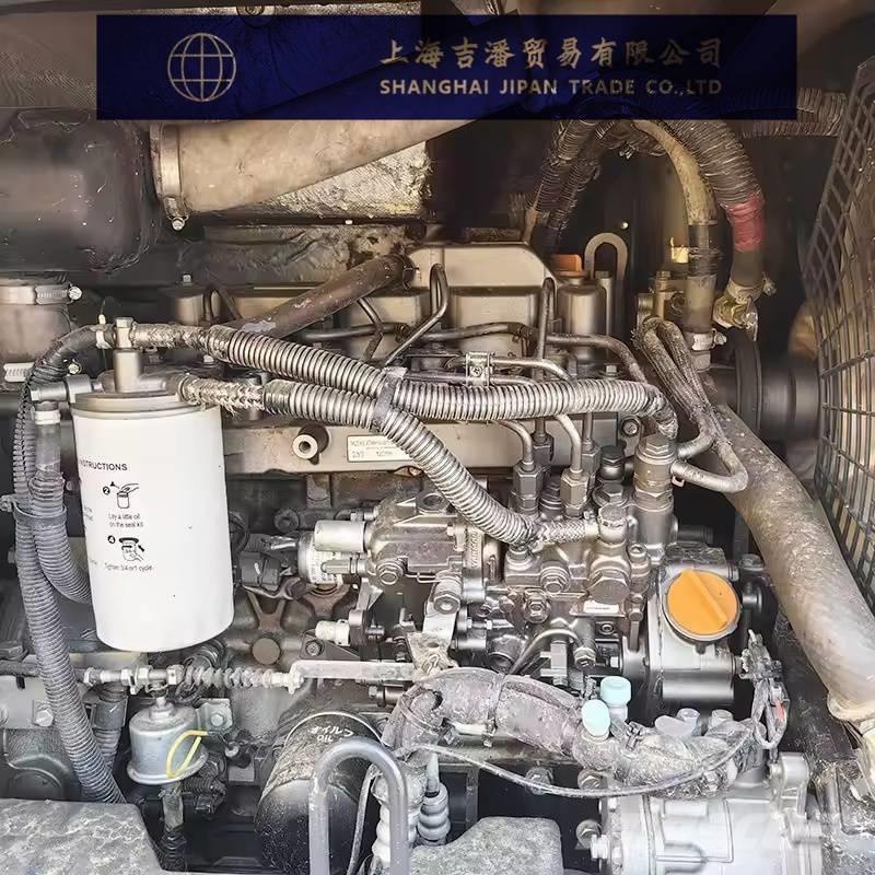 Hitachi ZX 55 Mini rýpadla < 7t