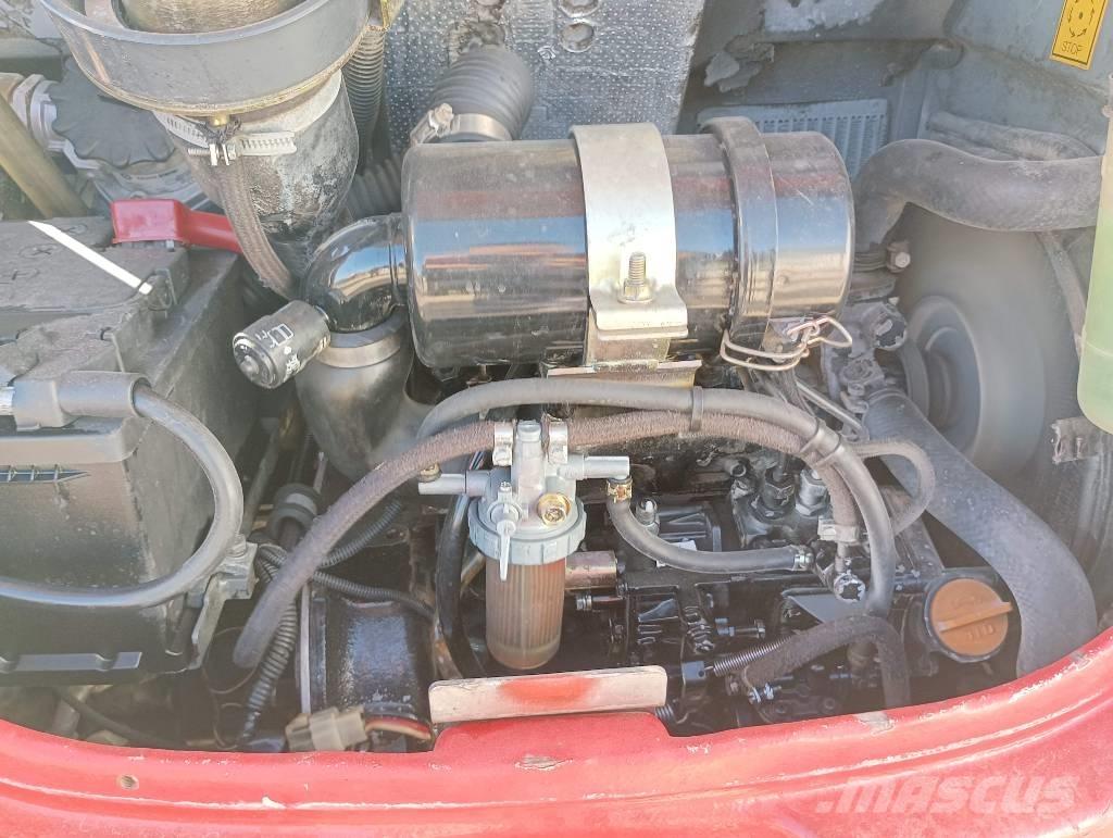 Neuson 1503 RD Mini rýpadla < 7t