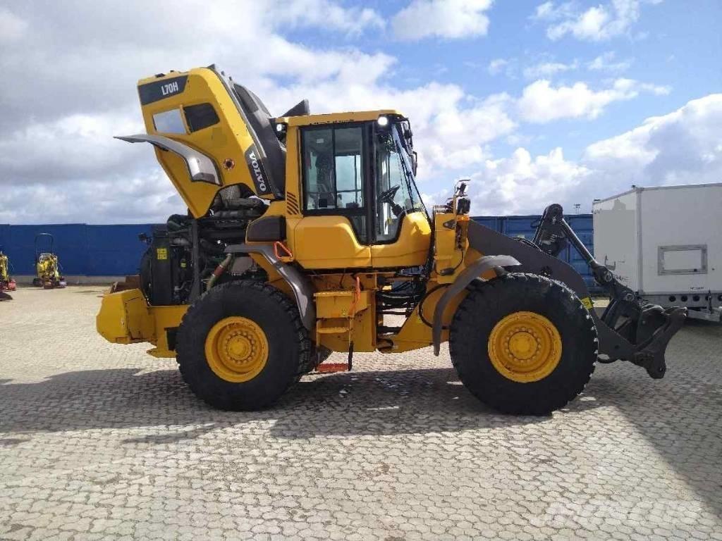 Volvo L 70 H Kolové nakladače