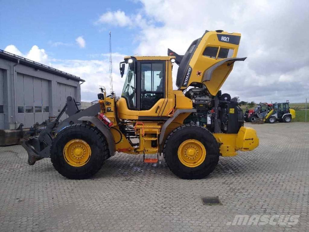 Volvo L 70 H Kolové nakladače
