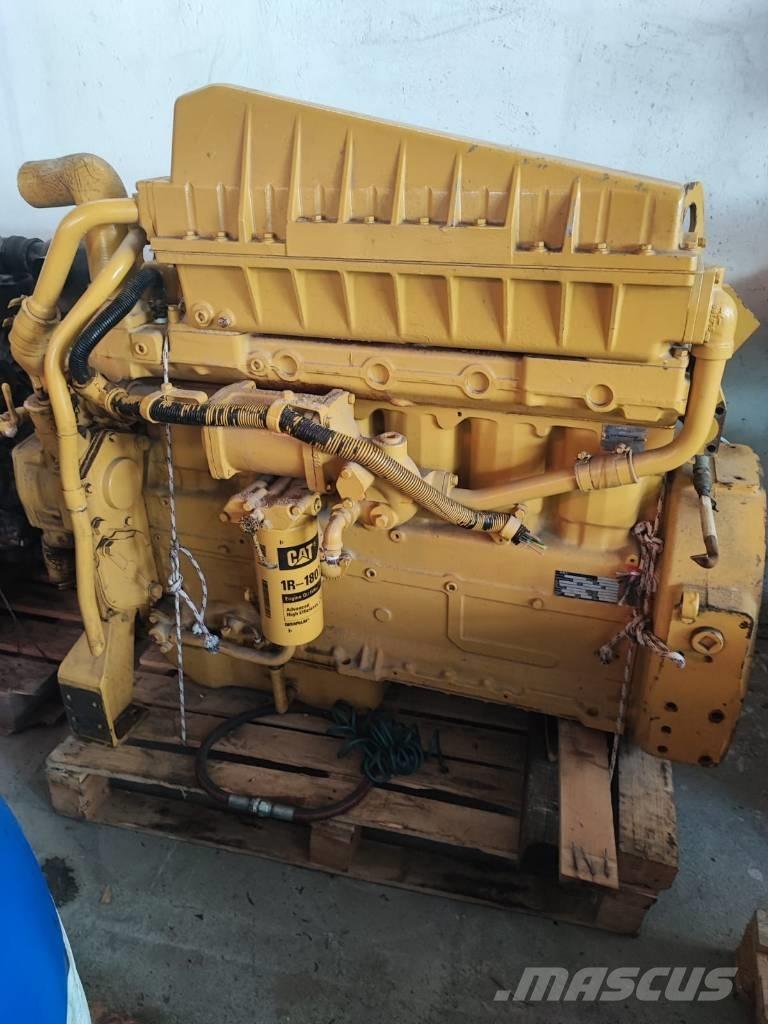 CAT 3306 B DI Motory