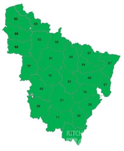 FAE RCU75 Lesnictví – ostatní
