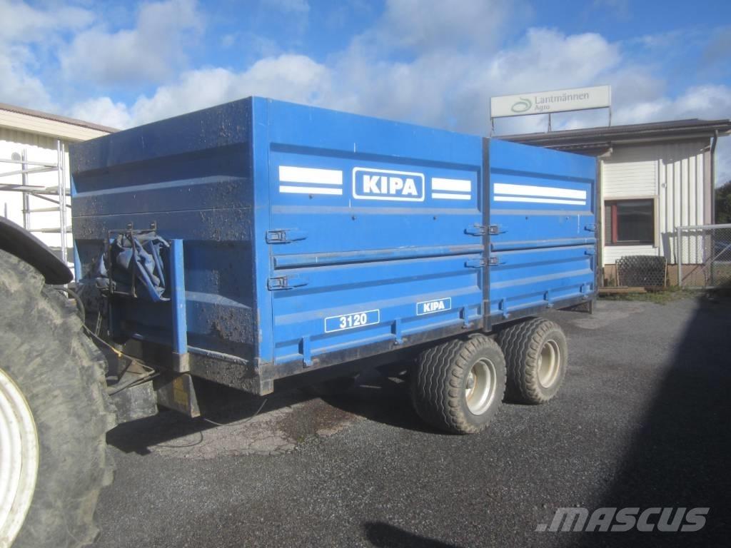 Kipa 3120 Sklápěcí přívěs