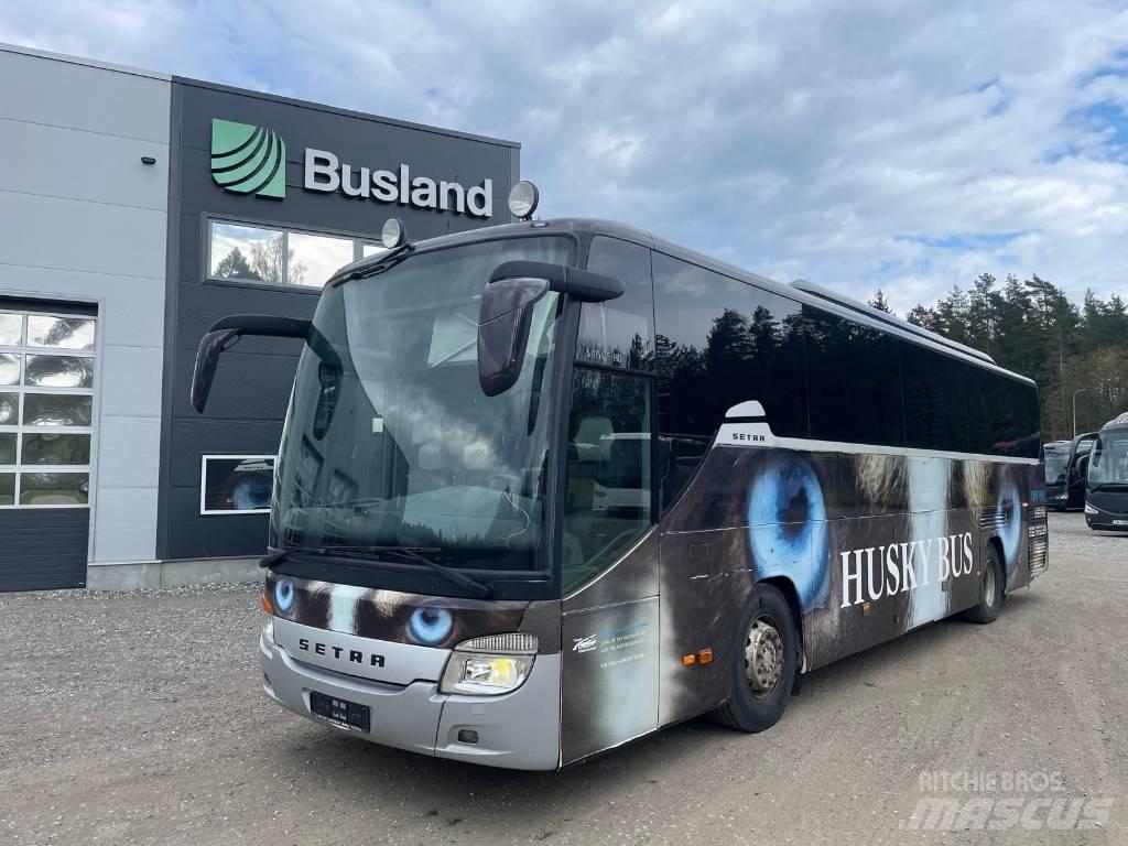 Setra S 415 GT HD Zájezdové autobusy