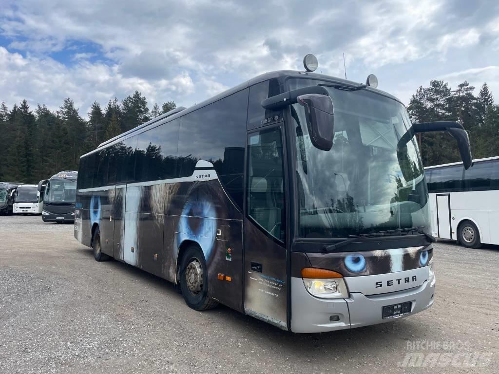 Setra S 415 GT HD Zájezdové autobusy