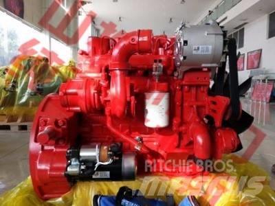 cummins EQB125-20 Motory