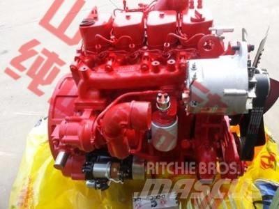 cummins EQB125-20 Motory