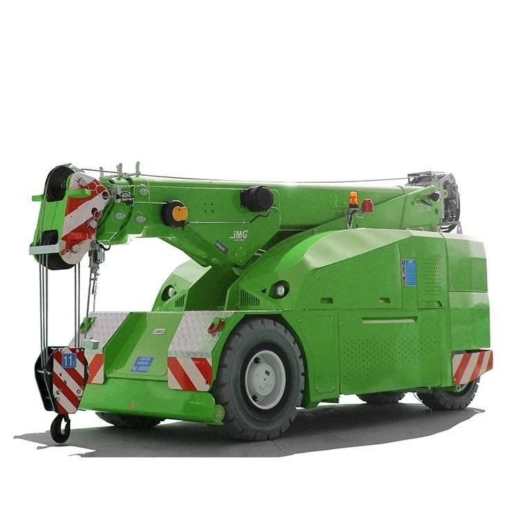 JMG MC 100S Teleskopické plošiny