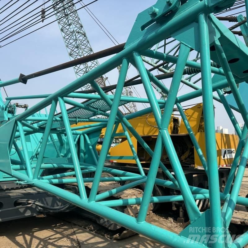 Kobelco 7055 Pásové jeřáby