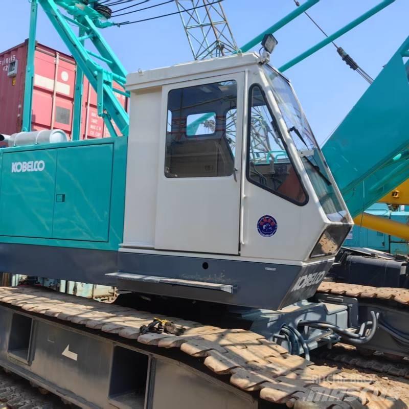 Kobelco 7055 Pásové jeřáby