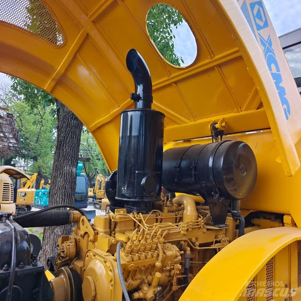 XCMG XS223J Tahačové válce