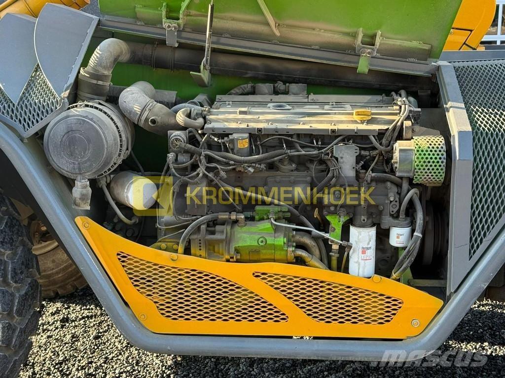 Merlo P 101.10 K Teleskopické manipulátory