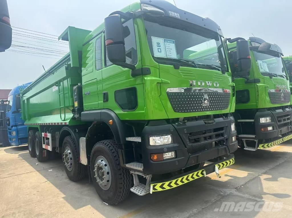Howo TX 8X4 Sklápěče