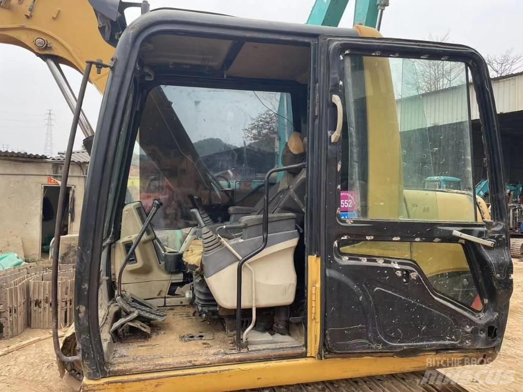 CAT 307 C Pásová rýpadla