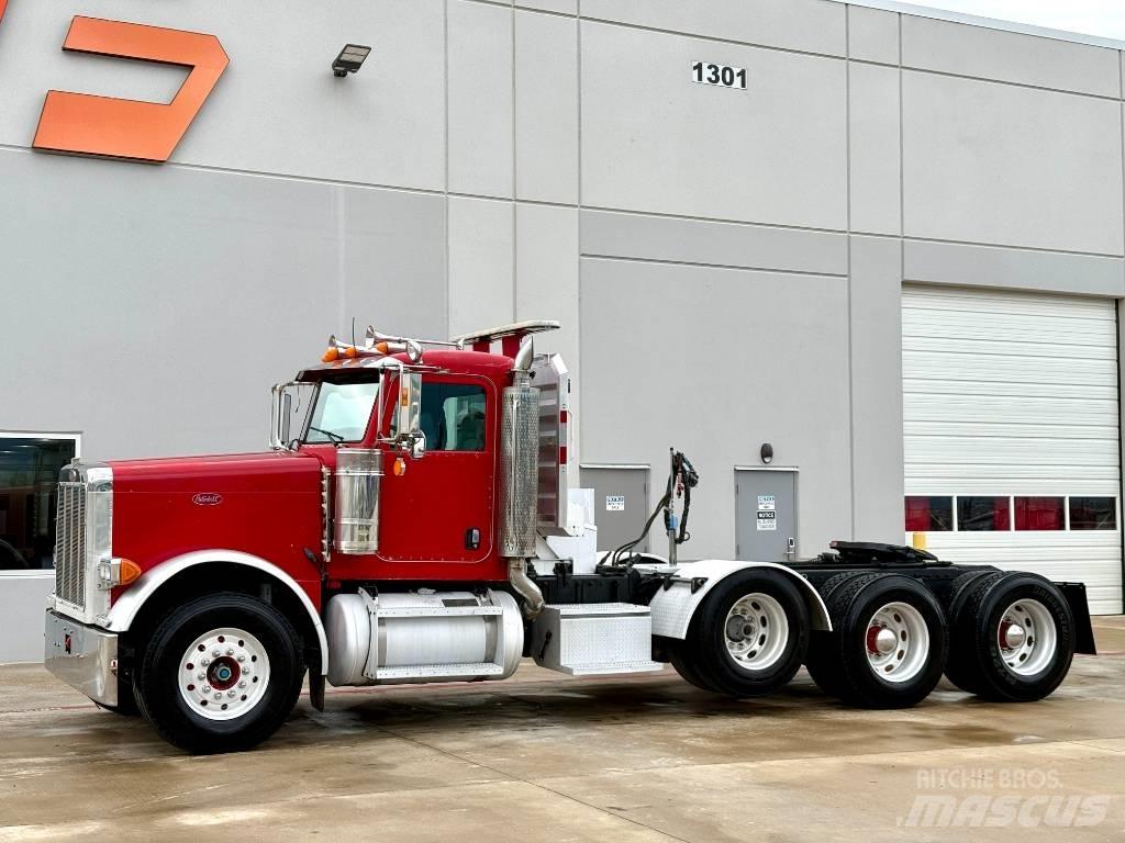 Peterbilt 379 Tahače