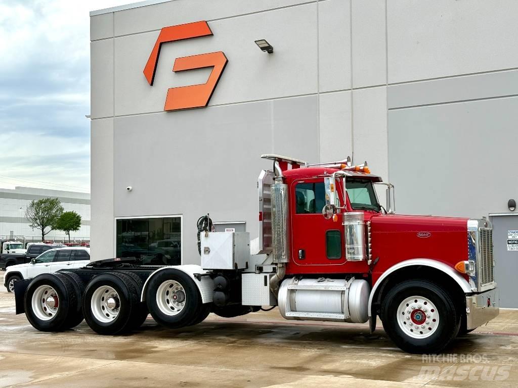 Peterbilt 379 Tahače