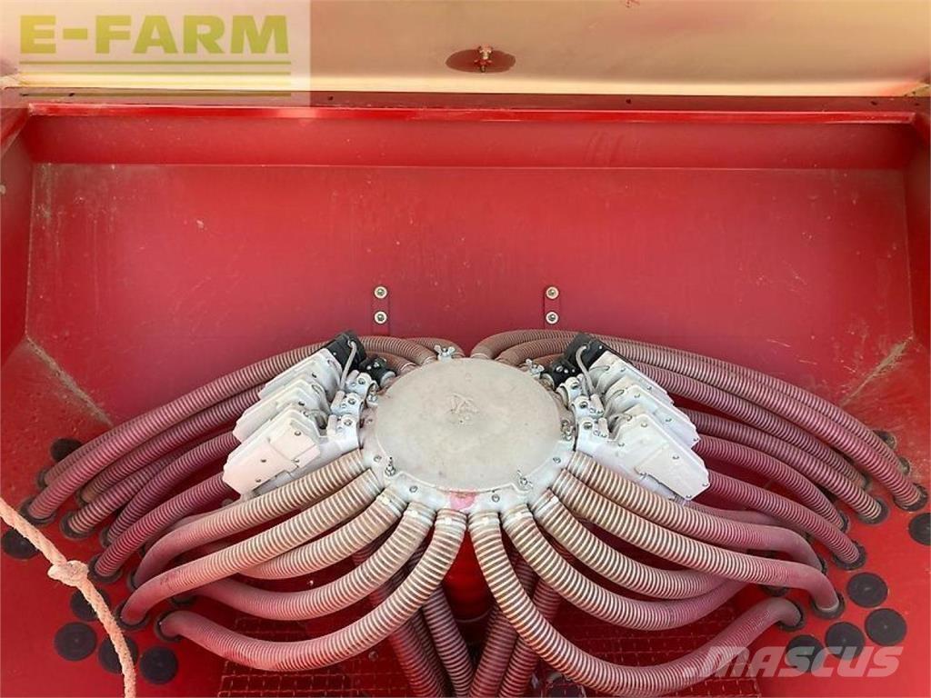 Kverneland s-drill Mechanické secí stroje