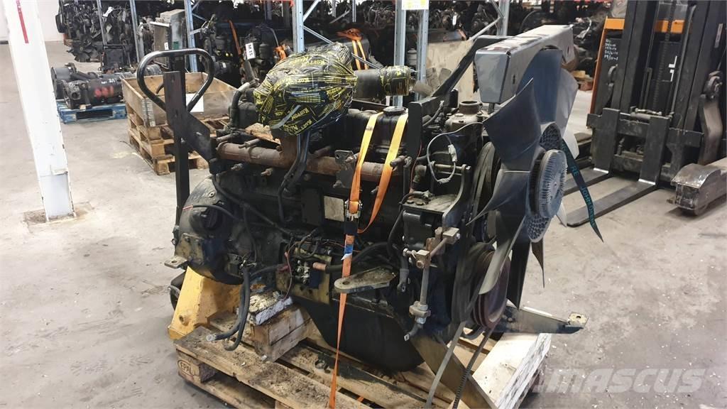 Sisu 74 EWA Motory