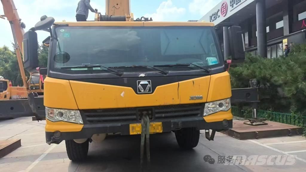 XCMG XCA220 Univerzální terénní jeřáby